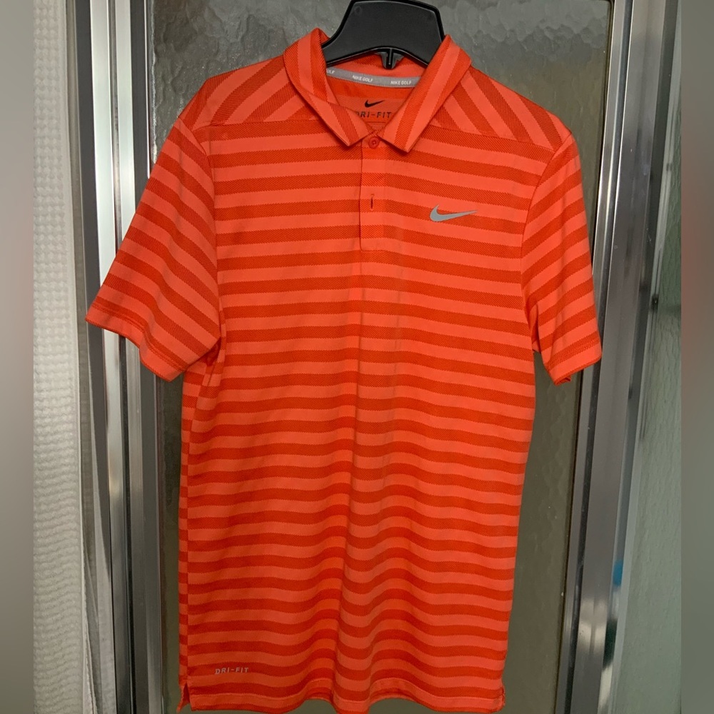 Nike Dri Fit Polo